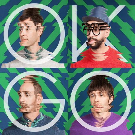OK Go: Less gravity, more fun