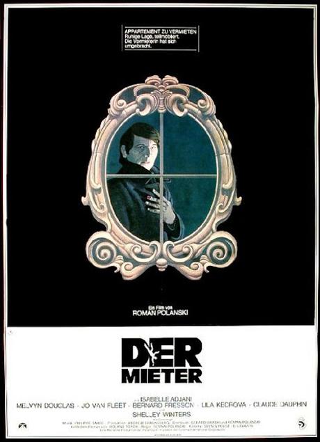 Review: DER MIETER - Polanski hoch drei!