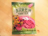 Orangige Schokowürfel .. lasst euch überraschen