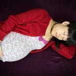 Schlafstörungen und Müdigkeit in der Schwangerschaft