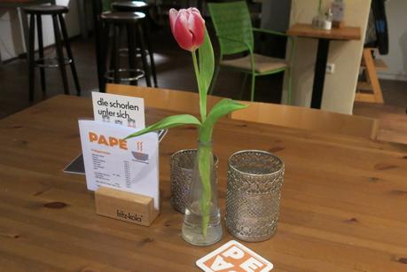 Das Kreativ Café Pape in Holsterhausen