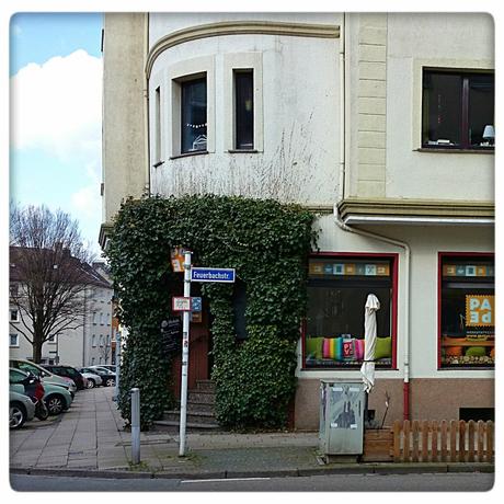 Das Kreativ Café Pape in Holsterhausen