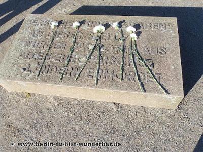 Deutsches Konzentrationslager Sachsenhausen teil 2 - Krematorium