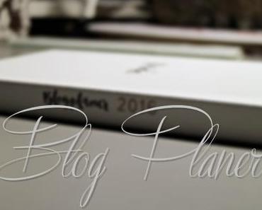 Blog Planer von Kreavida