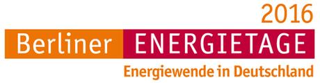Berliner Energietage 2016