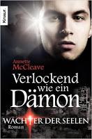 [Rezension] Annette McCleave Wächter Seelen Band 