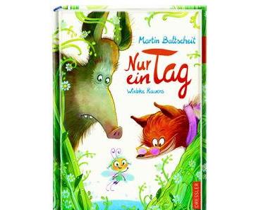 [Rezension] Martin Baltscheit - Nur ein Tag