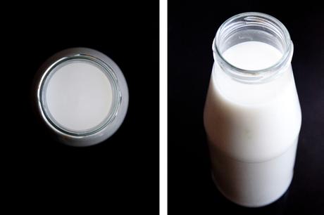 Alternativen zu Milch – selbstgemachte Pflanzenmilch