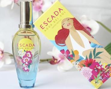 {Parfum} Escada – Agua Del Sol