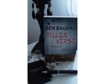 Rezension: Killerverse von Ben Bauhaus