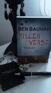 Rezension: Killerverse von Ben Bauhaus