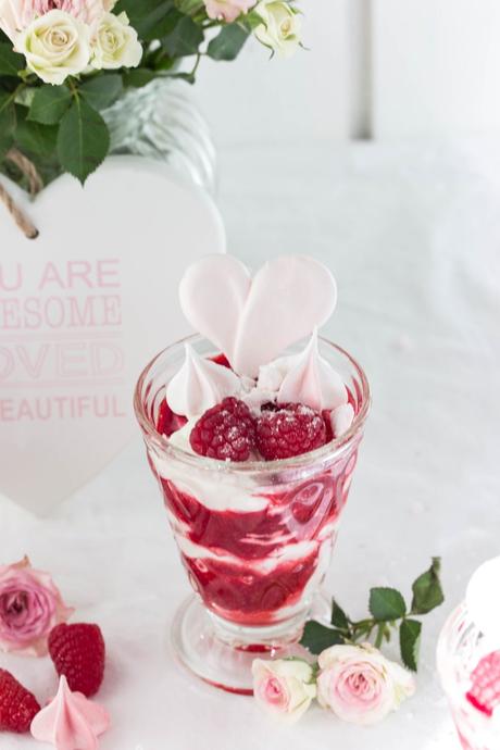 Eton Mess *Happy Valentine*