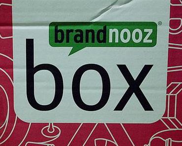 Brandnooz Genuss Box Januar / Februar 2016