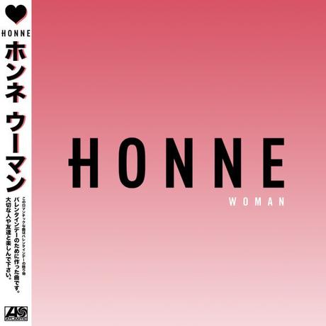 HONNE_WOMAN_COVER