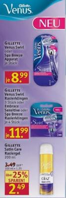 Gillette Venus Swirl by for-me-online