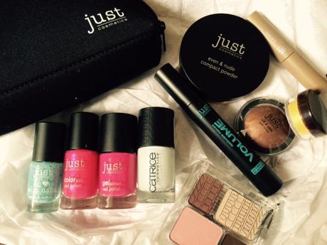 Gewinnt ein Beauty-Package mit Produkten von just cosmetics & CATRICE!