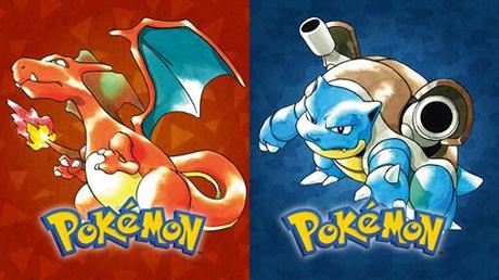 11. Splatfest Thema: Pokémon Rote Edition oder Pokémon Blaue Edition