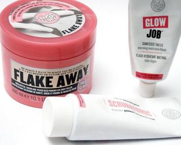 erstes Mal: Soap&amp;Glory