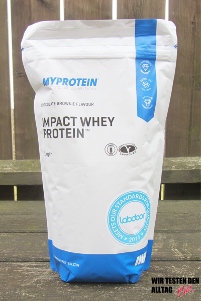 MYPROTEIN Impact Whey Protein