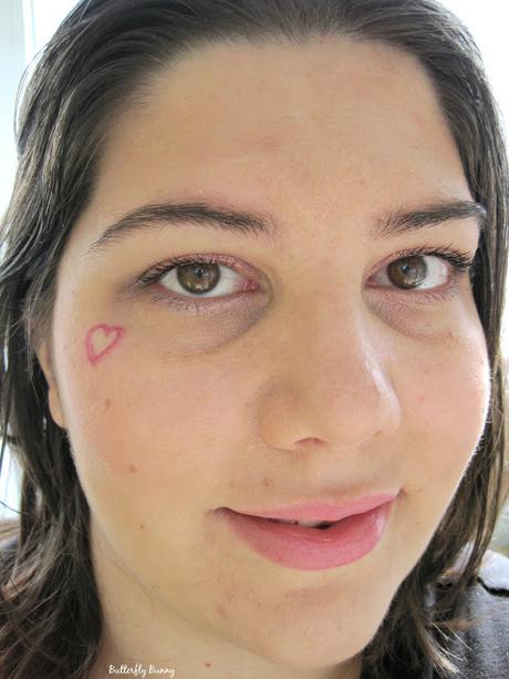 Blogparade - Creative Valentine's Day Make-up