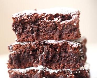 Three-Ingredient Nutella Brownies Recipe