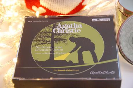 {Lesestoff} Das Geheimnis von Greenshore Garden von Agatha Christie