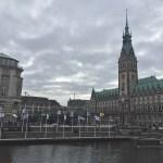 Hamburg – vor Karneval geflüchtet