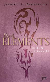 [Rezension] Dark Elements, Bd. 2: Eiskalte Sehnsucht - Jennifer L. Armentrout