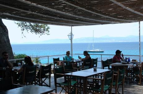Panorama-Restaurant Cala Blava