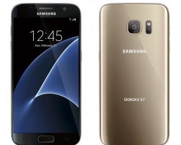 Samsung Galaxy S7 : Neue Bilder aufgetaucht