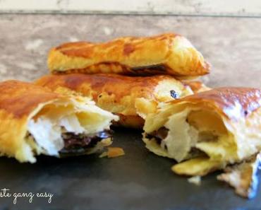 Schokocroissants