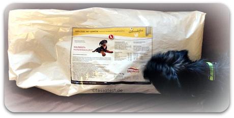 SALiNGO Premiumfutter für Hunde im Test