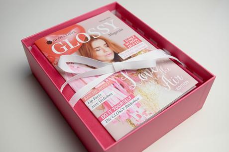 GLOSSYBOX FEBRUAR: LOVE IS IN THE AIR EDITION