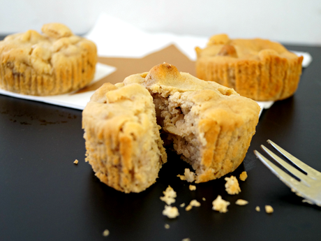 Bratapfel Muffins [+ Verlosung]