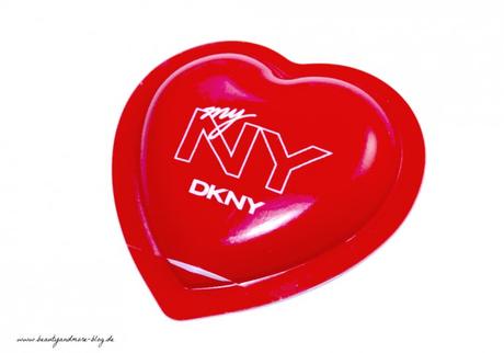 Doubox Original Februar 2016 - Unboxing - DKNY MYNY Duft Körperlotion