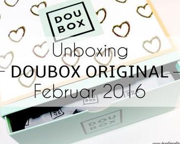Doubox Original Februar 2016 – Unboxing