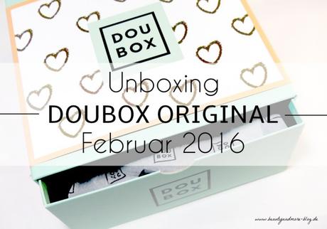 Doubox Original Februar 2016 - Unboxing
