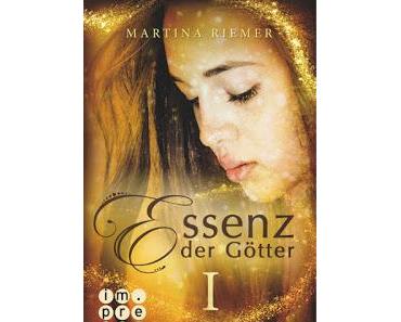 [Rezension] Essenz der Götter I