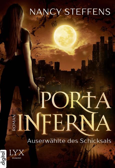 Porta Inferna (1); Nancy Steffens