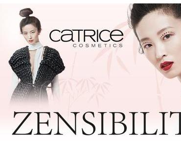 Limited Edition „ ZENSIBILITY ”  by CATRICE