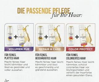 Pantene Pro-V in-der-Dusche Schaum-Pflegespülung