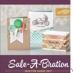 Sale-a-Bration Aktion Stampin Up