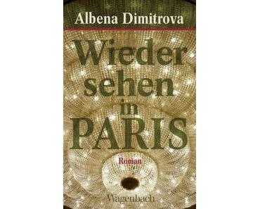 Albena Dimitrova. Wiedersehen in Paris