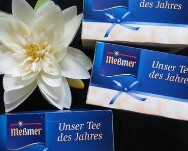 ” Meßmer ” Tee des Jahres 2016