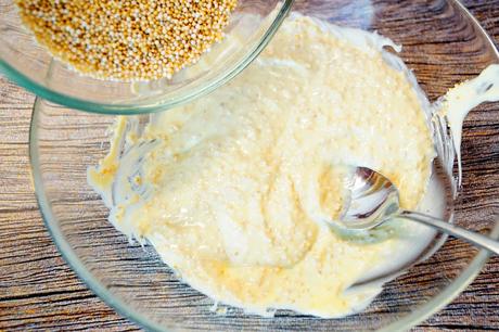 Kinder Country Schokolade selber machen / Herzform ( vegan)