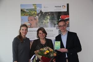Nordrhein-Westfalen – Award für das beste Bundesland