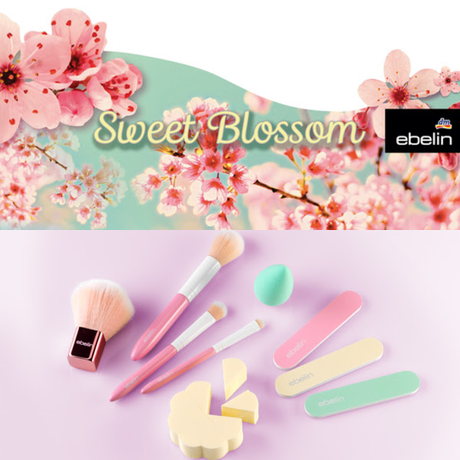 „Sweet Blossom“ ebelin Limited Edition