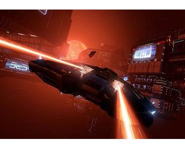 Elite Dangerous: Arena – Ab heute wird den Piloten all ihr Können in packenden PvP-Weltraumkämpfen abgefordert