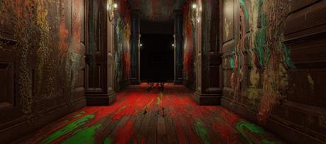 Launch von Layers of Fear
