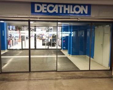 Decathlon Neueröffnung 18.03.2016 Berlin- Schöneweide